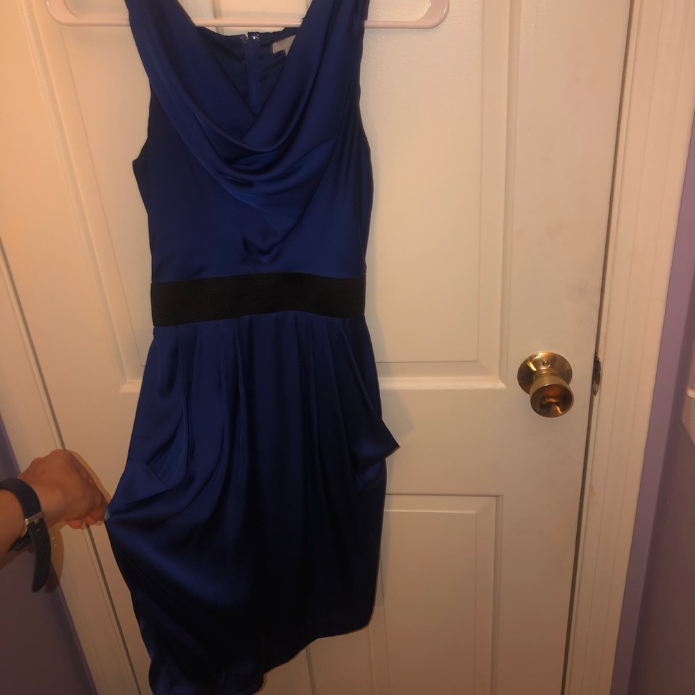 Business formal cocktail dress